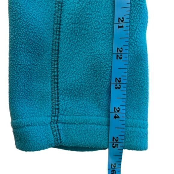 Outback Trading Company Fleece Zip‎ Up Jacket Size M PARK CITY POCKETS WARM - Picture 7 of 12